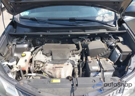 2013 Toyota Rav4 Xle z USA, uszkodzony, nr VIN 2T3RFREV5DW009762